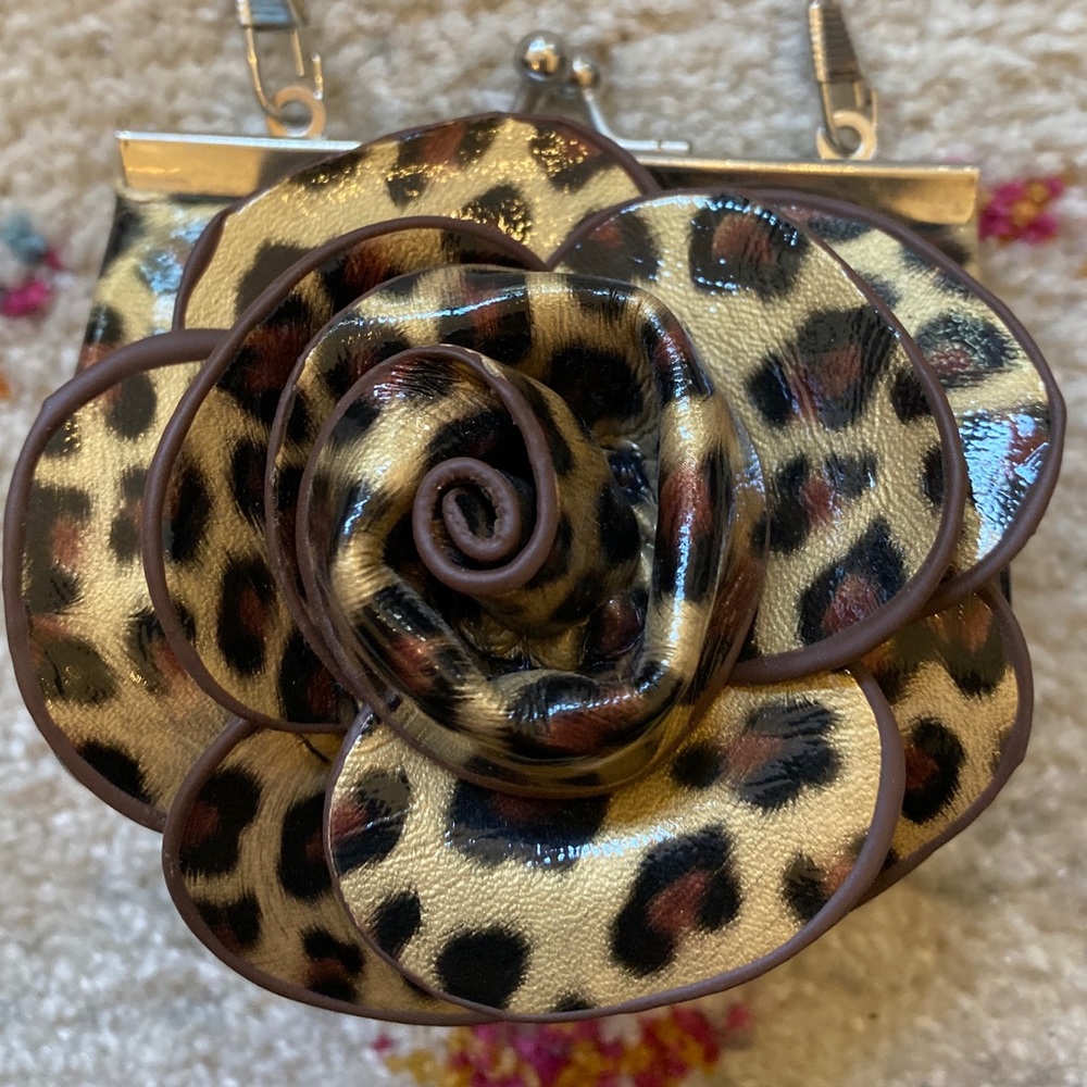 Mini leopard 👛 - Picture 2 of 3